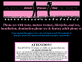 Niteflirt Phone Sex - PHONE SEX FOR ADULTS - Domination and Humiliation - Teen Phone Sex